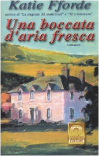 Una boccata d'aria fresca book