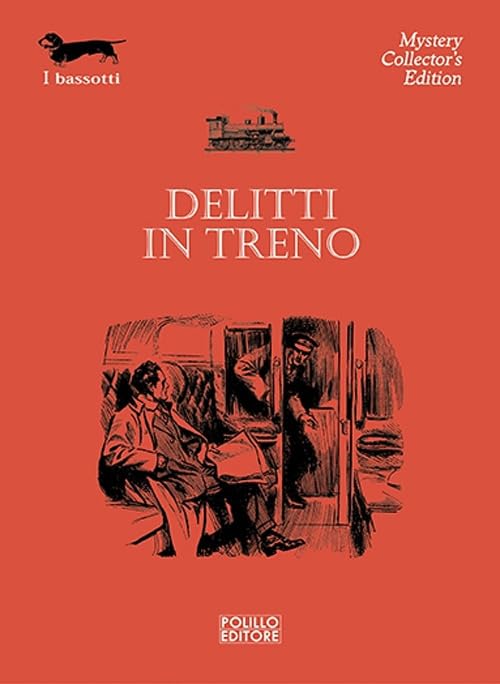 Delitti in treno (I bassotti) Contemporary literature