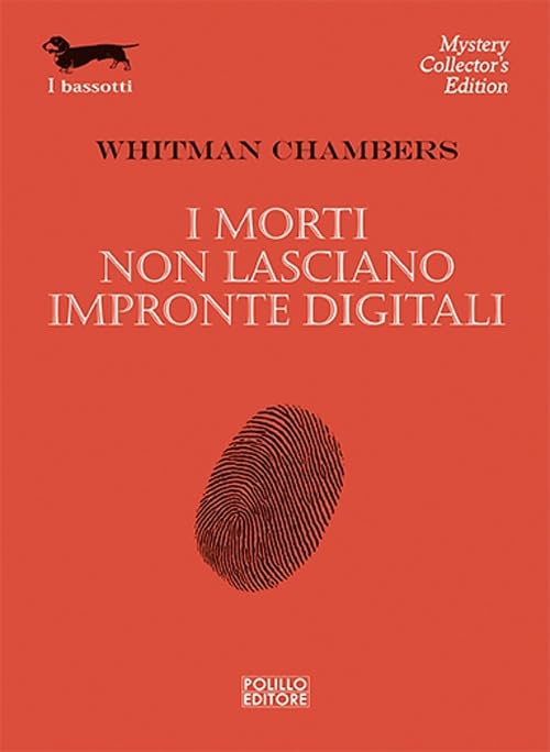 I morti non lasciano impronte digitali book