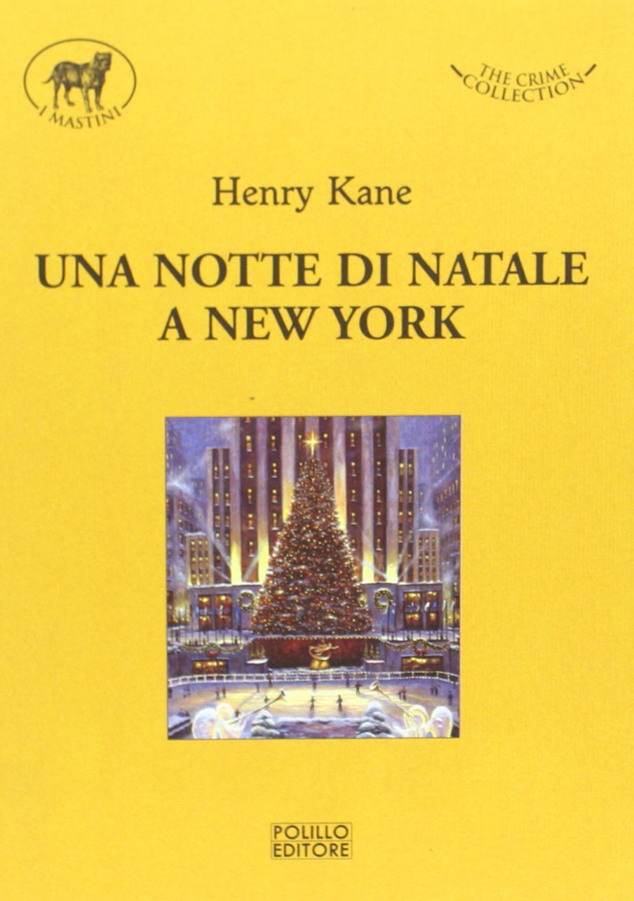 Una notte di Natale a New York Contemporary literature