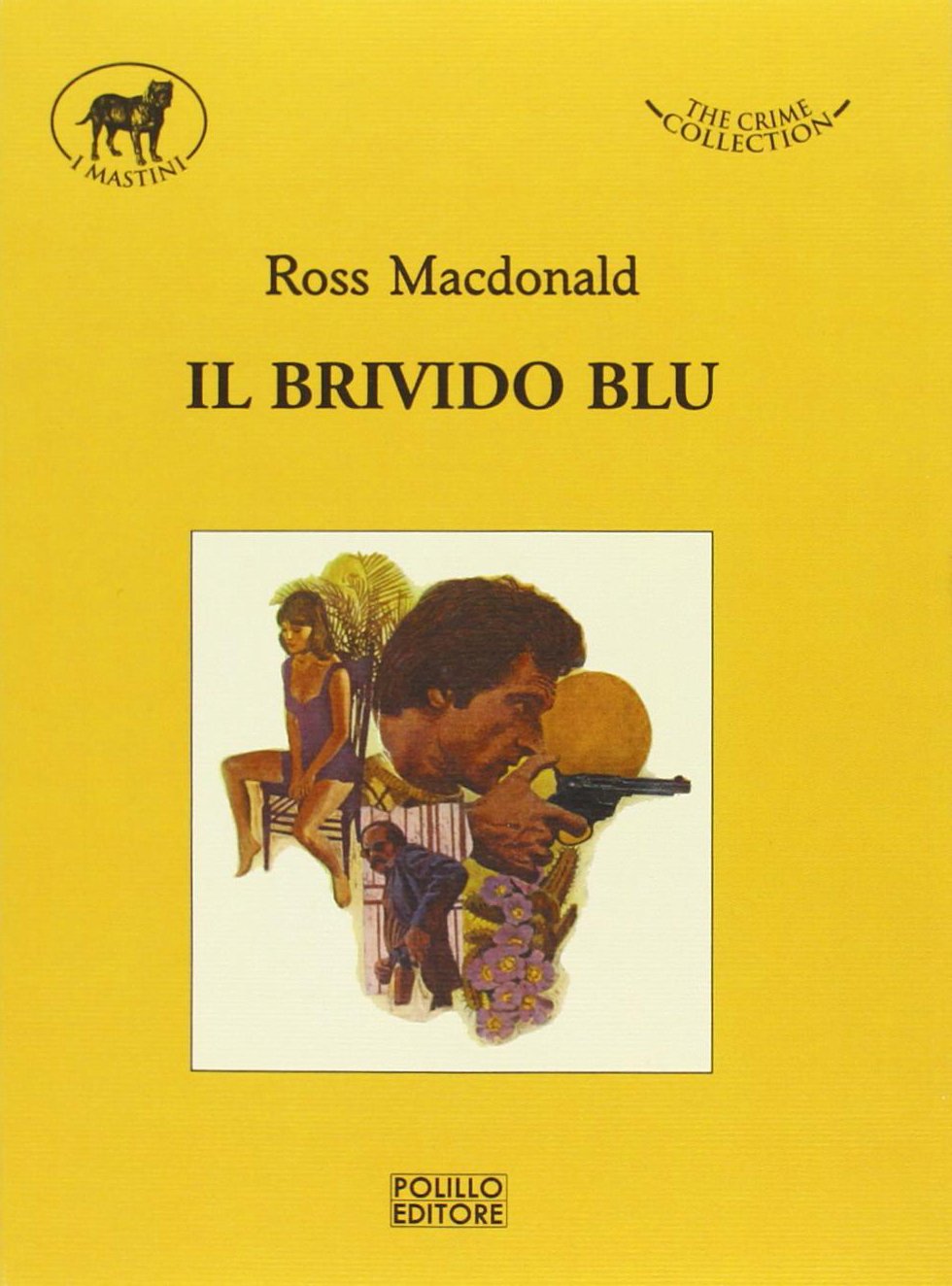 Il brivido blu Contemporary literature Books
