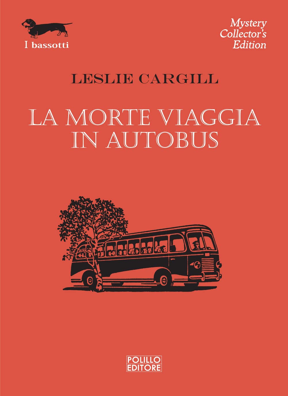 La morte viaggia in autobus Contemporary literature
