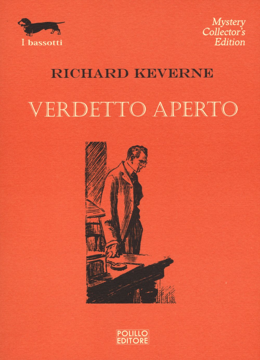 Verdetto aperto Contemporary literature