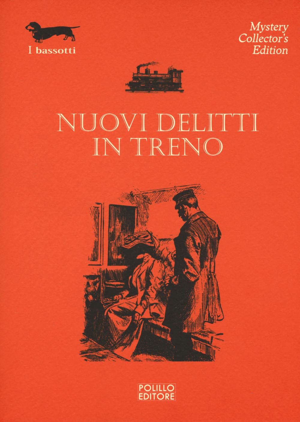 Nuovi delitti in treno Contemporary literature