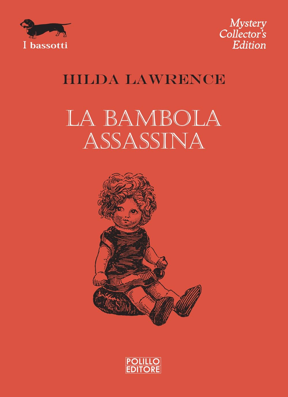 La bambola assassina (I bassotti) Contemporary literature