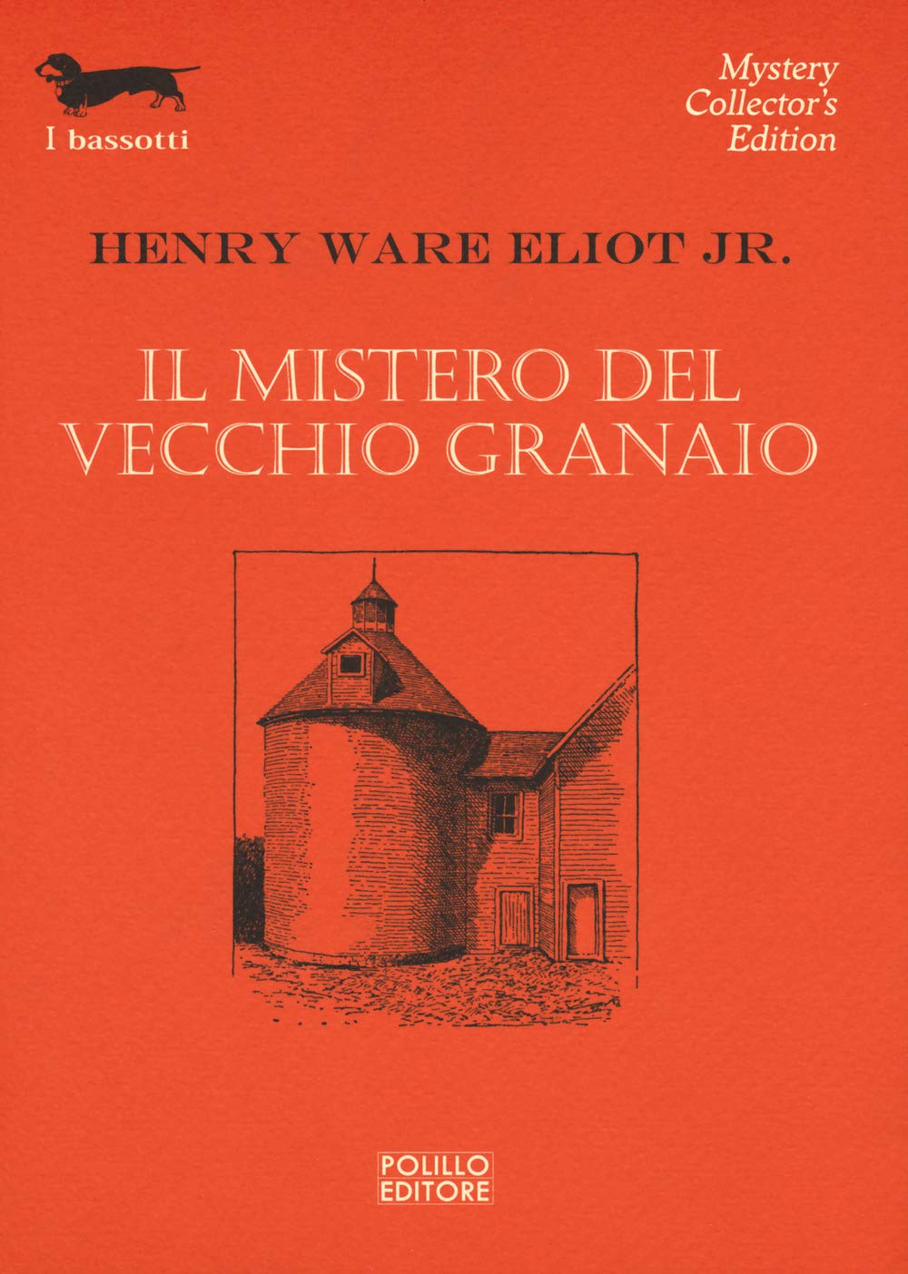 Il mistero del vecchio granaio Contemporary literature