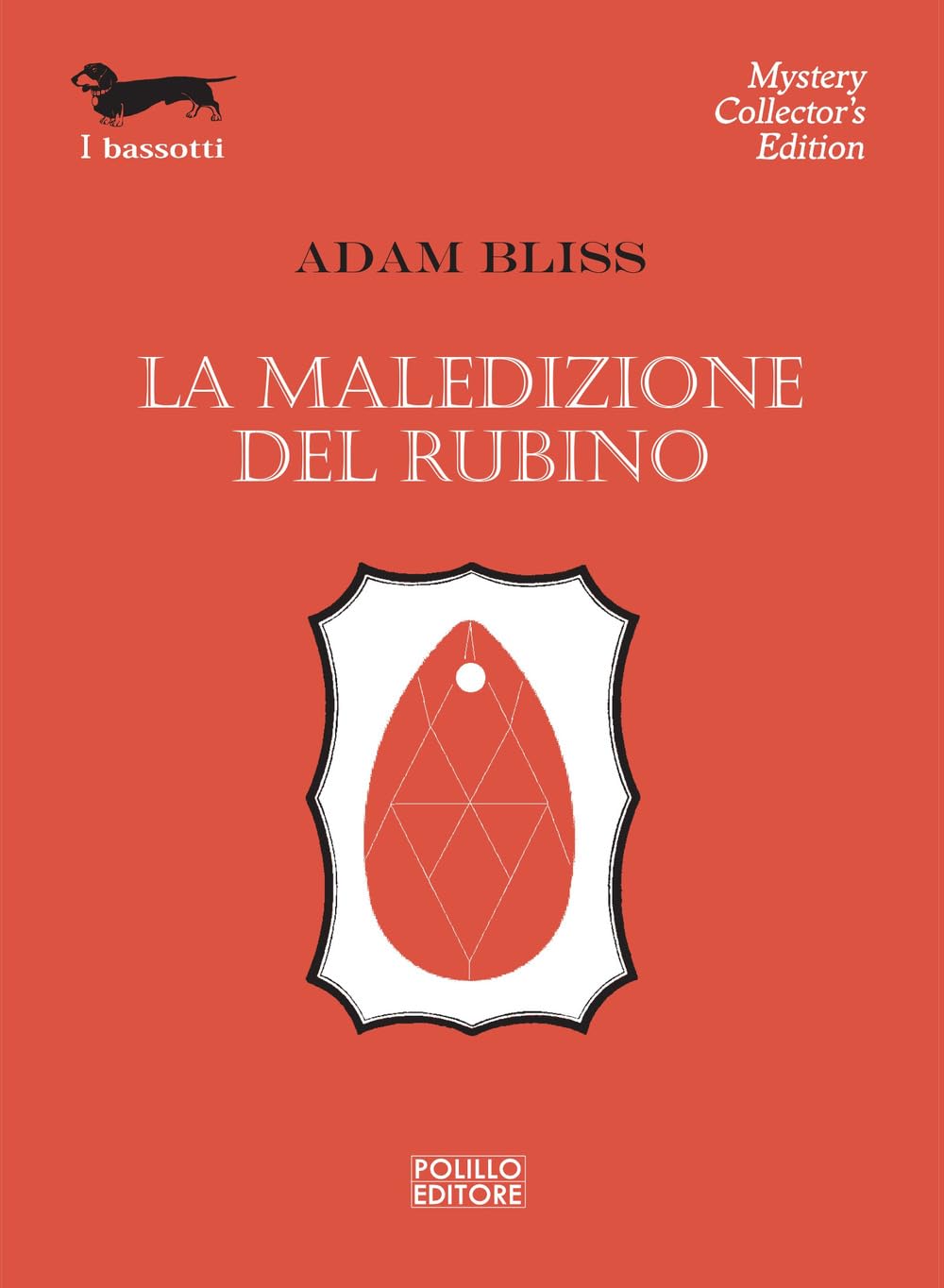 La maledizione del rubino book