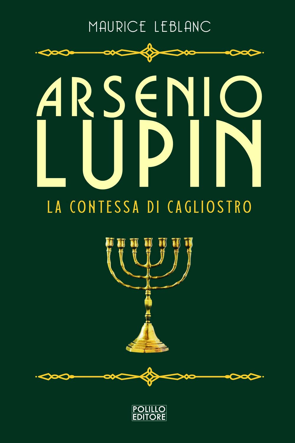 Arsenio Lupin. La contessa di Cagliostro (Vol. 4) Contemporary literature