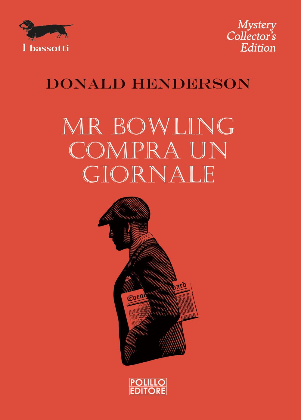 Mr Bowling compra un giornale (I bassotti) Contemporary literature