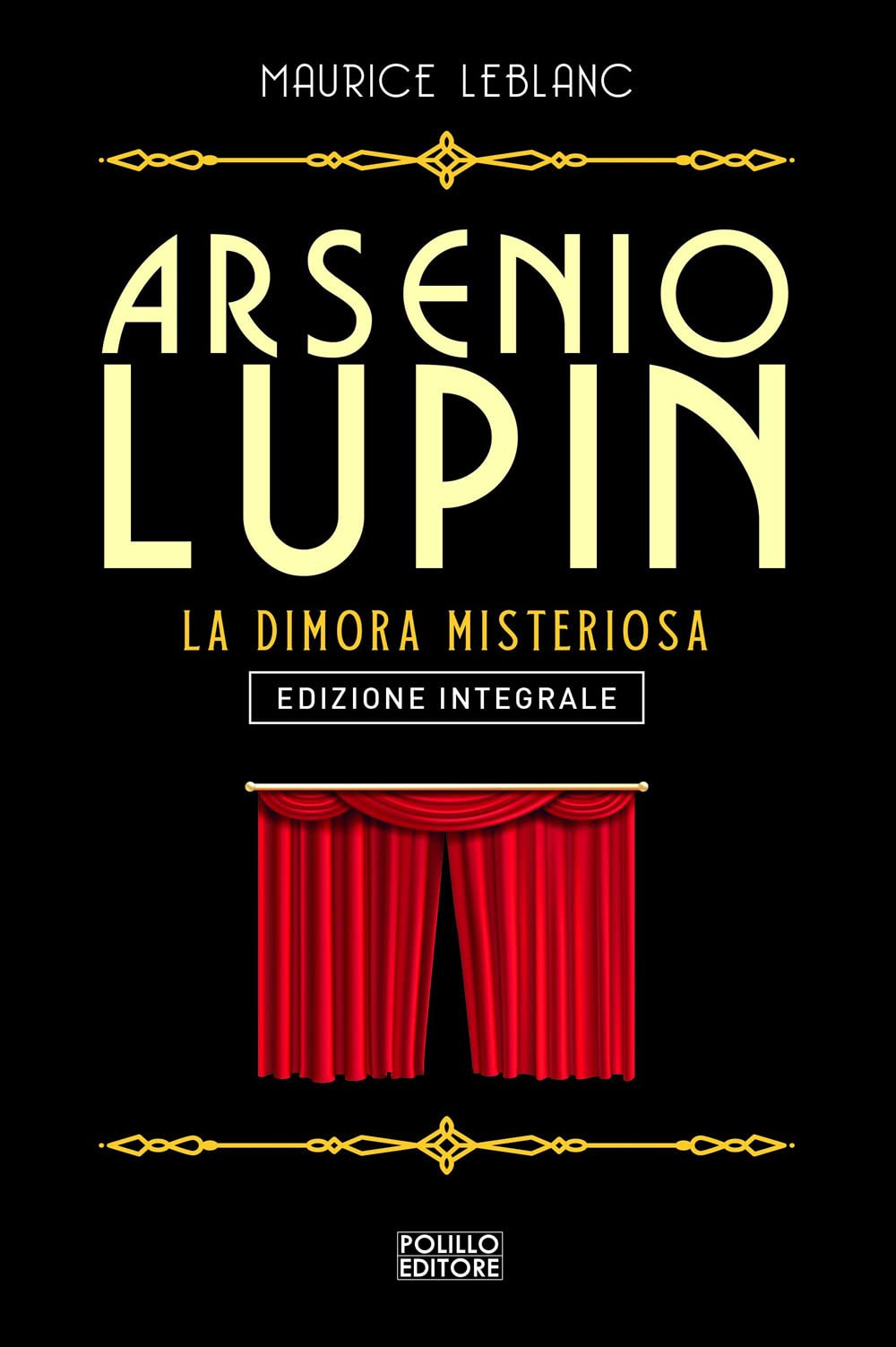 Arsenio Lupin. La dimora misteriosa (Vol. 7) book