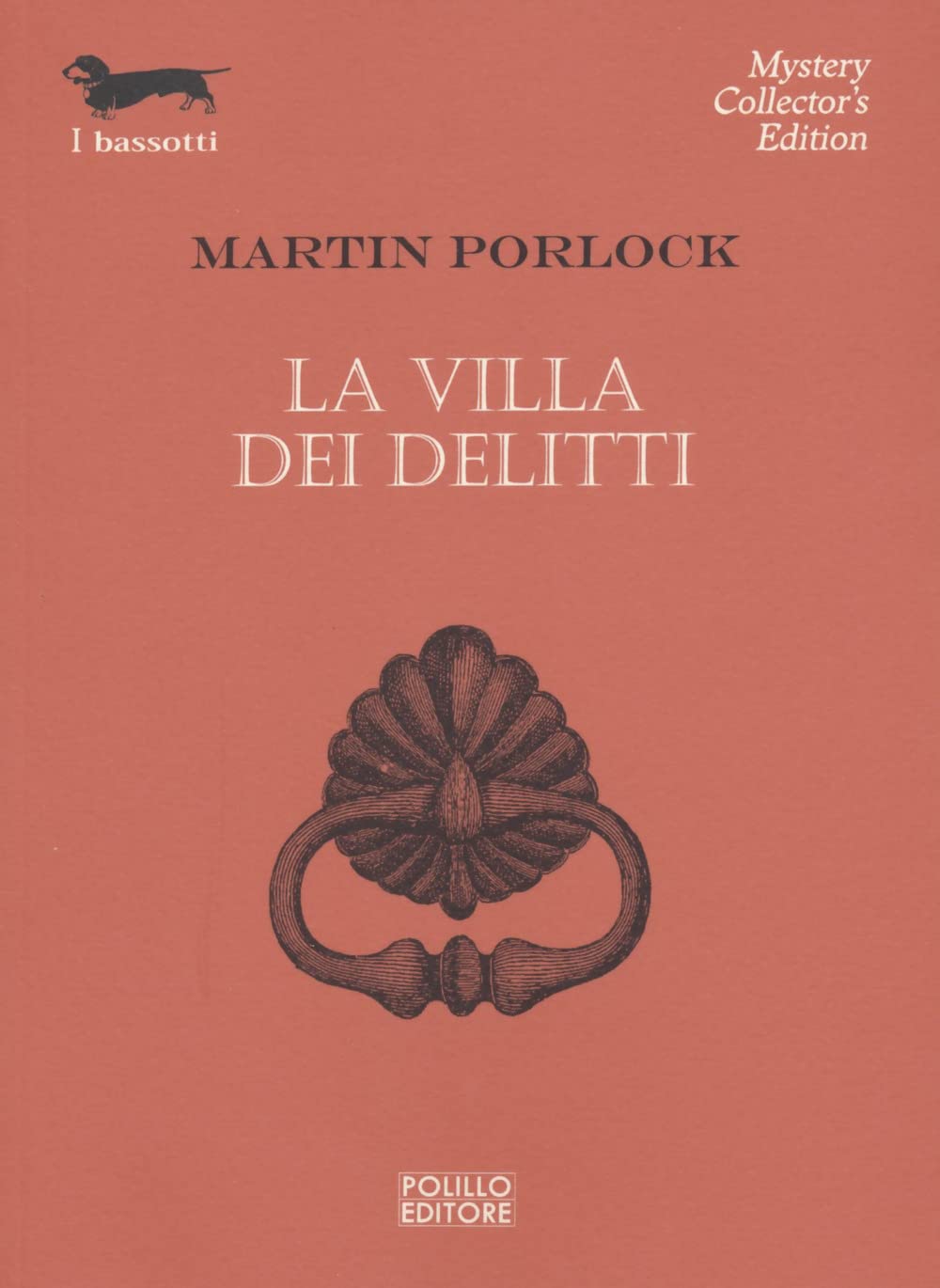 La villa dei delitti book