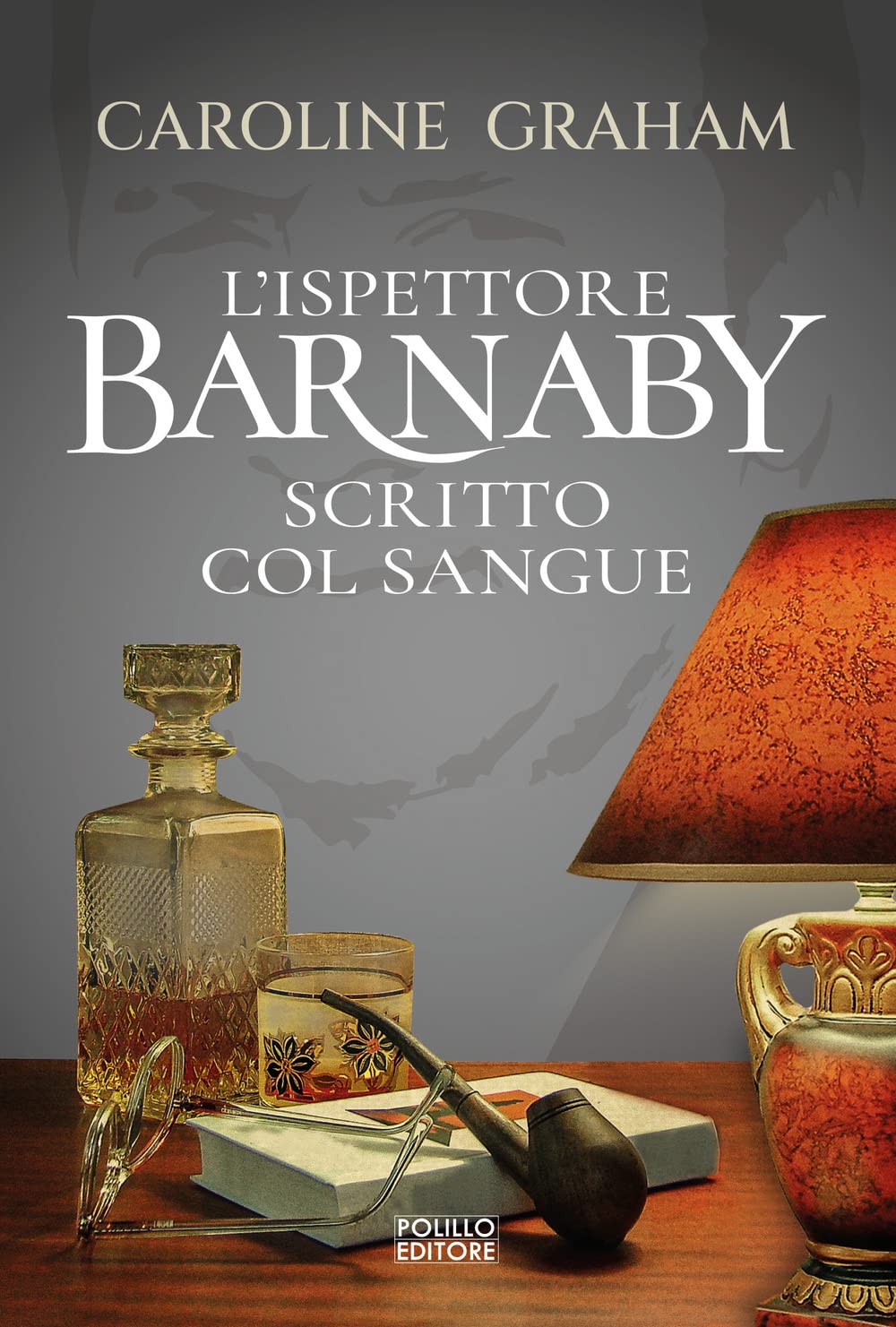 Barnaby. Scritto col sangue (Vol. 4) book
