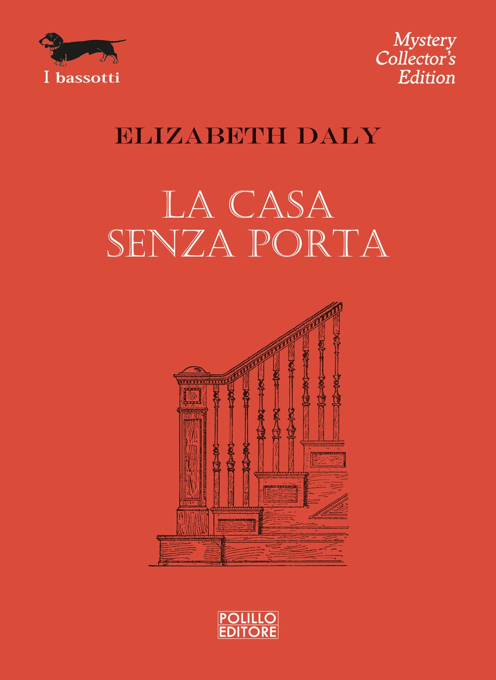 La casa senza porta (I bassotti) Contemporary literature