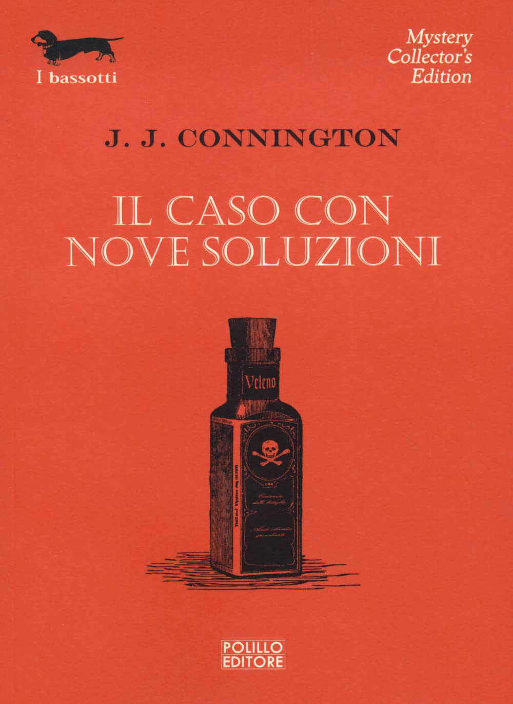 Il caso con nove soluzioni Contemporary literature