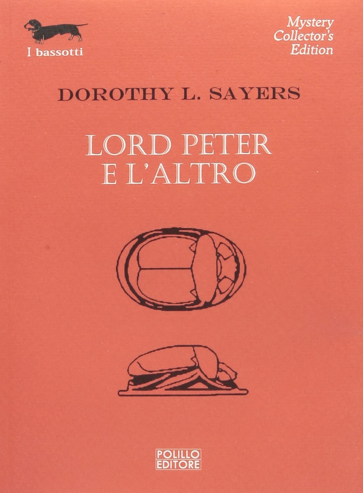 Lord Peter e l'altro (I bassotti) Contemporary literature