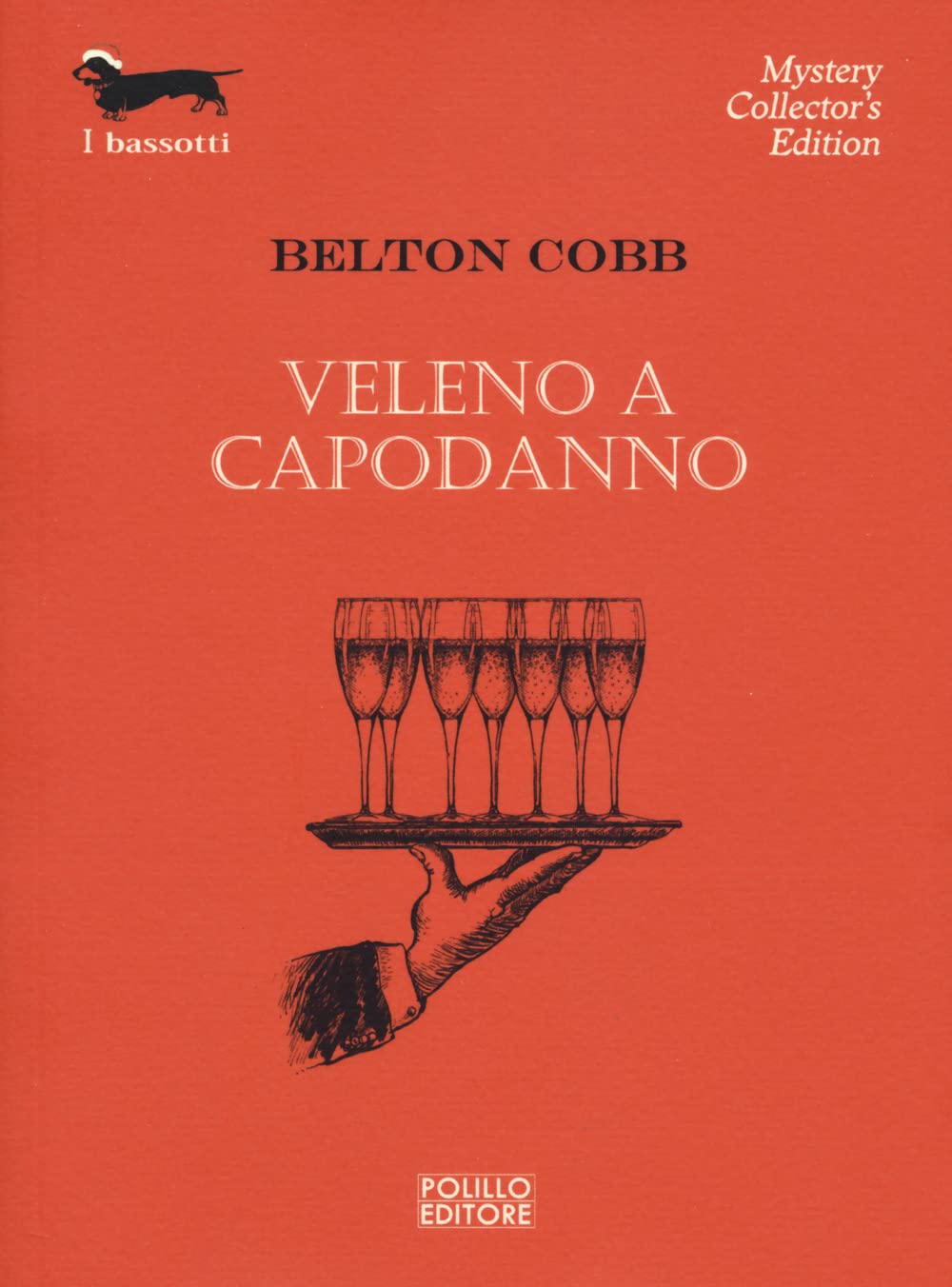 Veleno a Capodanno Contemporary literature Books