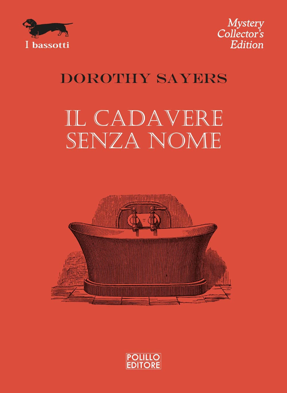 Il cadavere senza nome Contemporary literature