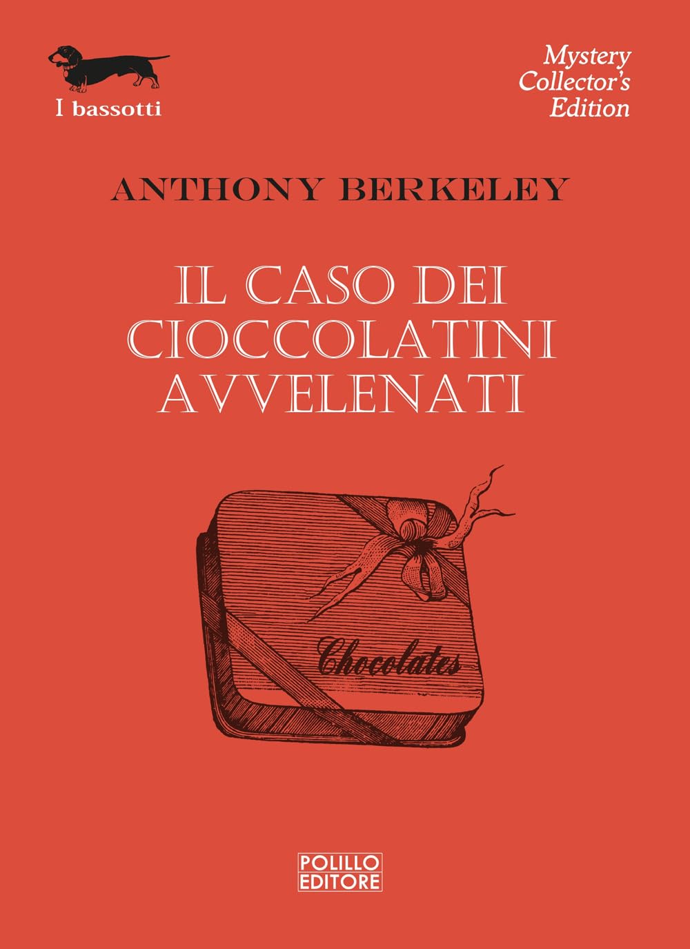 Il caso dei cioccolatini avvelenati book