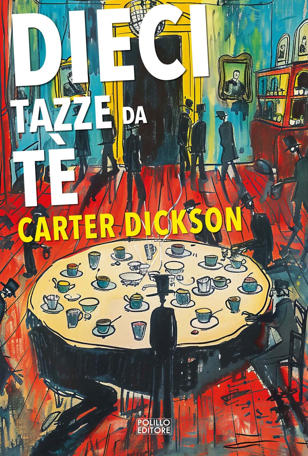 Dieci tazze da tè Contemporary literature Books