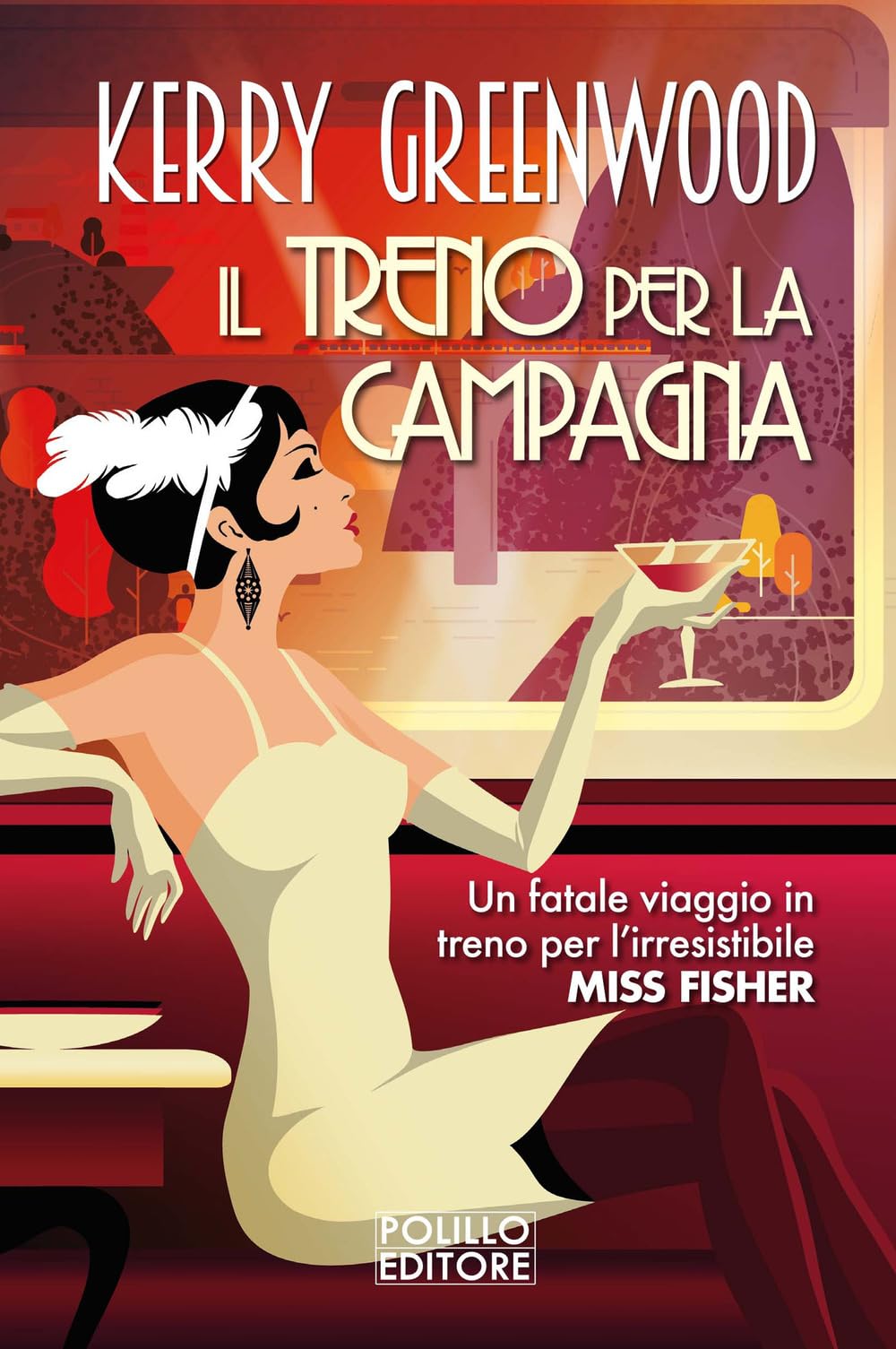 Il treno per la campagna book