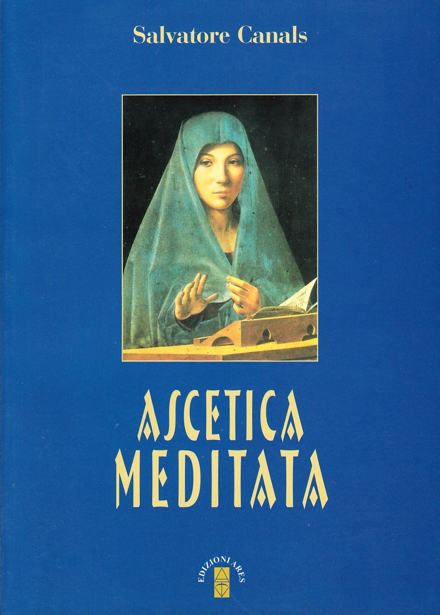 Ascetica meditata (Emmaus) Religion & Esotericism
