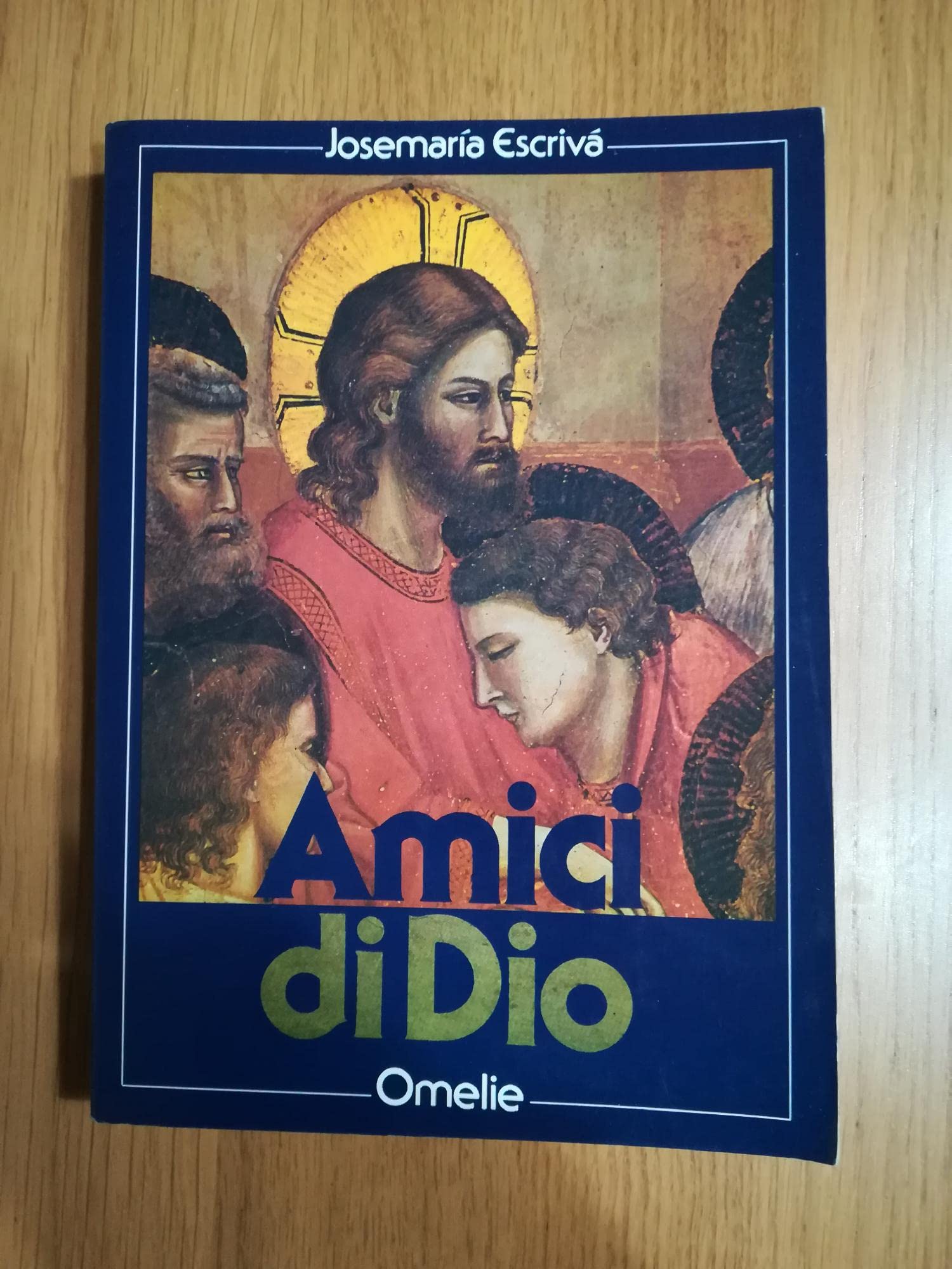 Amici di Dio. Omelie book