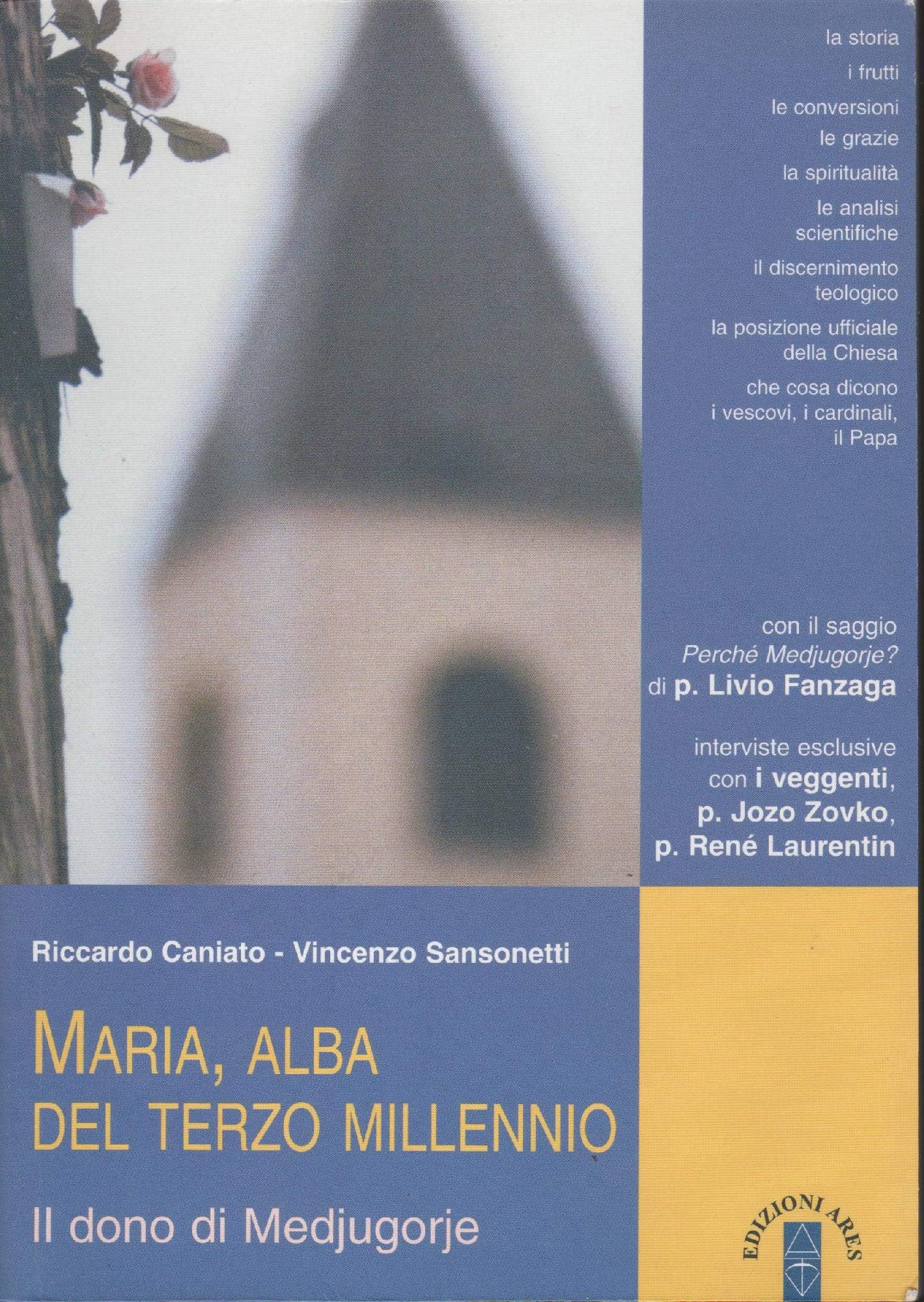 Maria alba del terzo millennio (Smeraldi) Religion & Esotericism