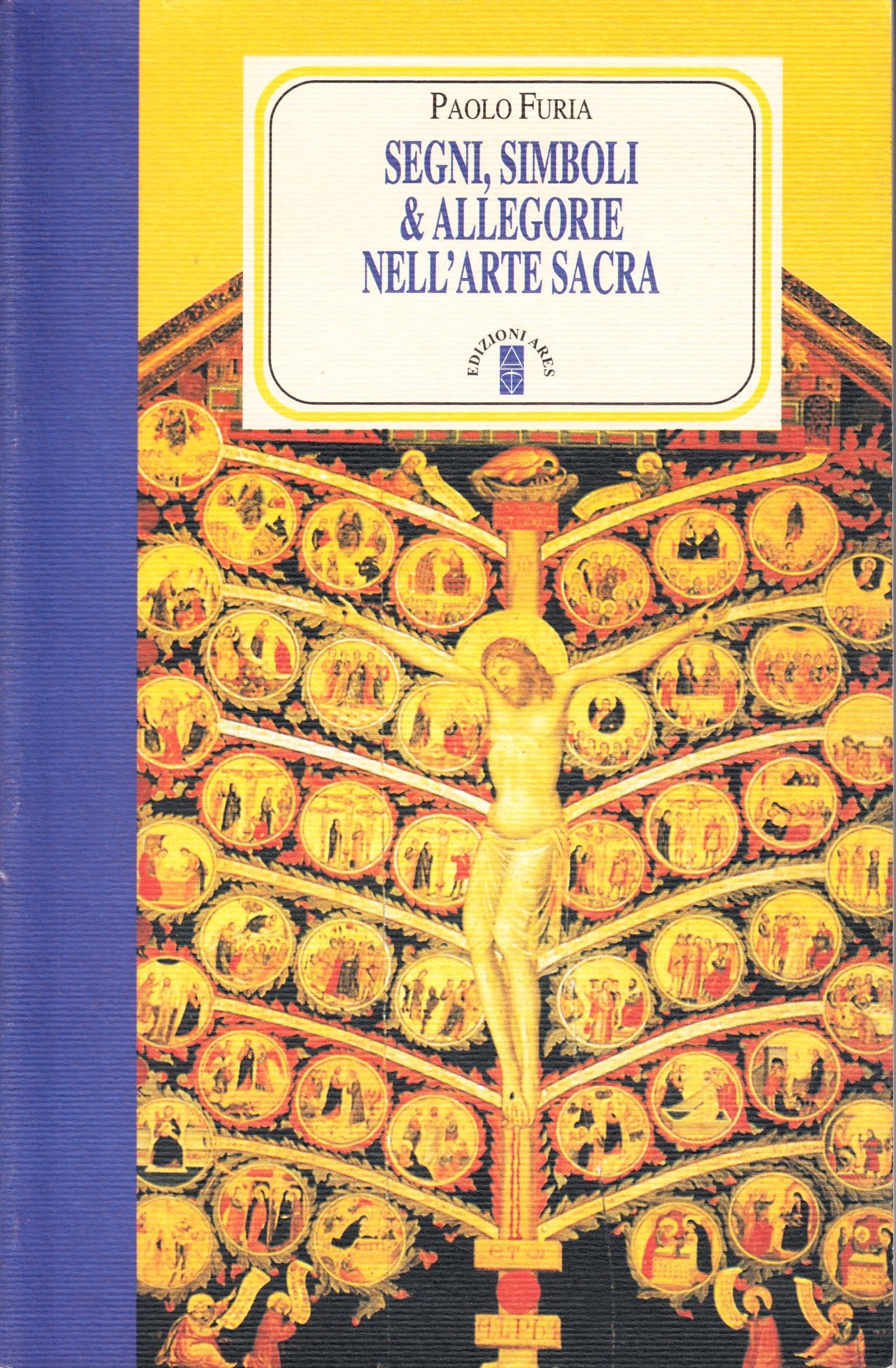 Segni, simboli e allegorie nell'arte sacra Film, Art & Culture