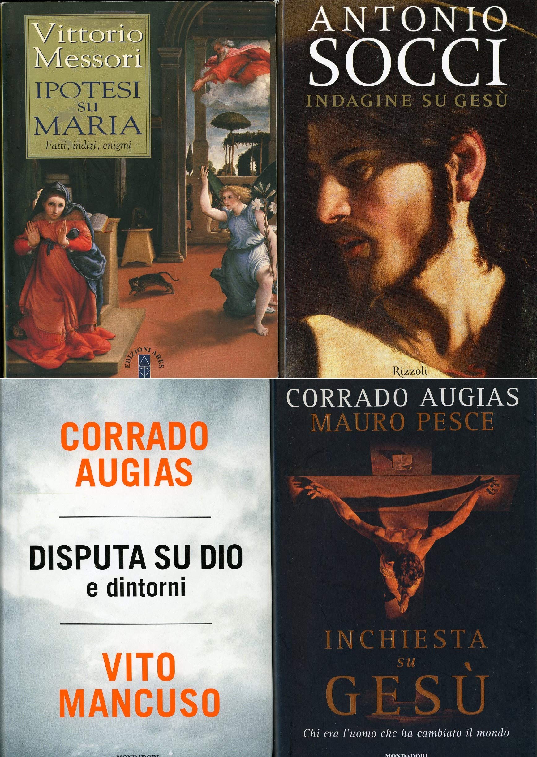 Ipotesi su Maria. Fatti, indizi, enigmi Religion & Esotericism
