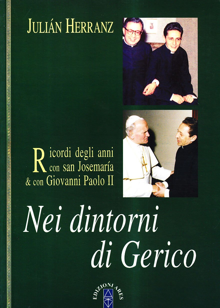 Nei dintorni di Gerico (Smeraldi) Religion & Esotericism