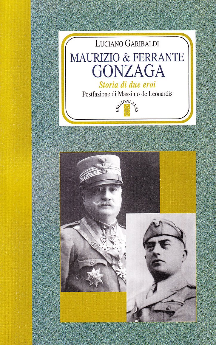 Maurizio e Ferrante Gonzaga (Faretra) Memories