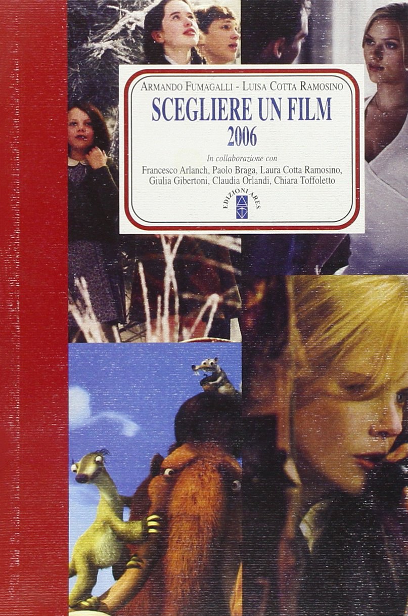 Scegliere un film 2006 book