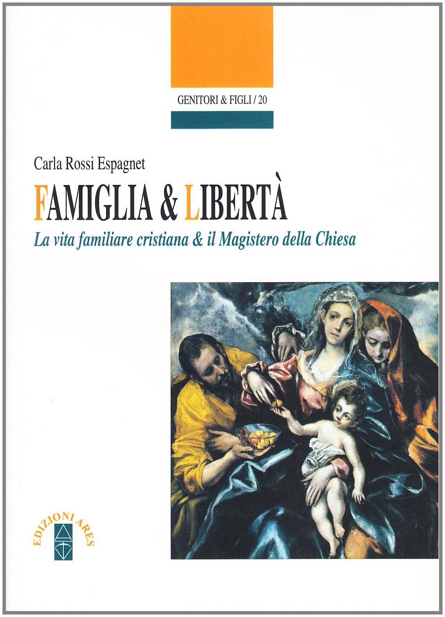 Famiglia e libertà (Genitori e figli) Religion & Esotericism