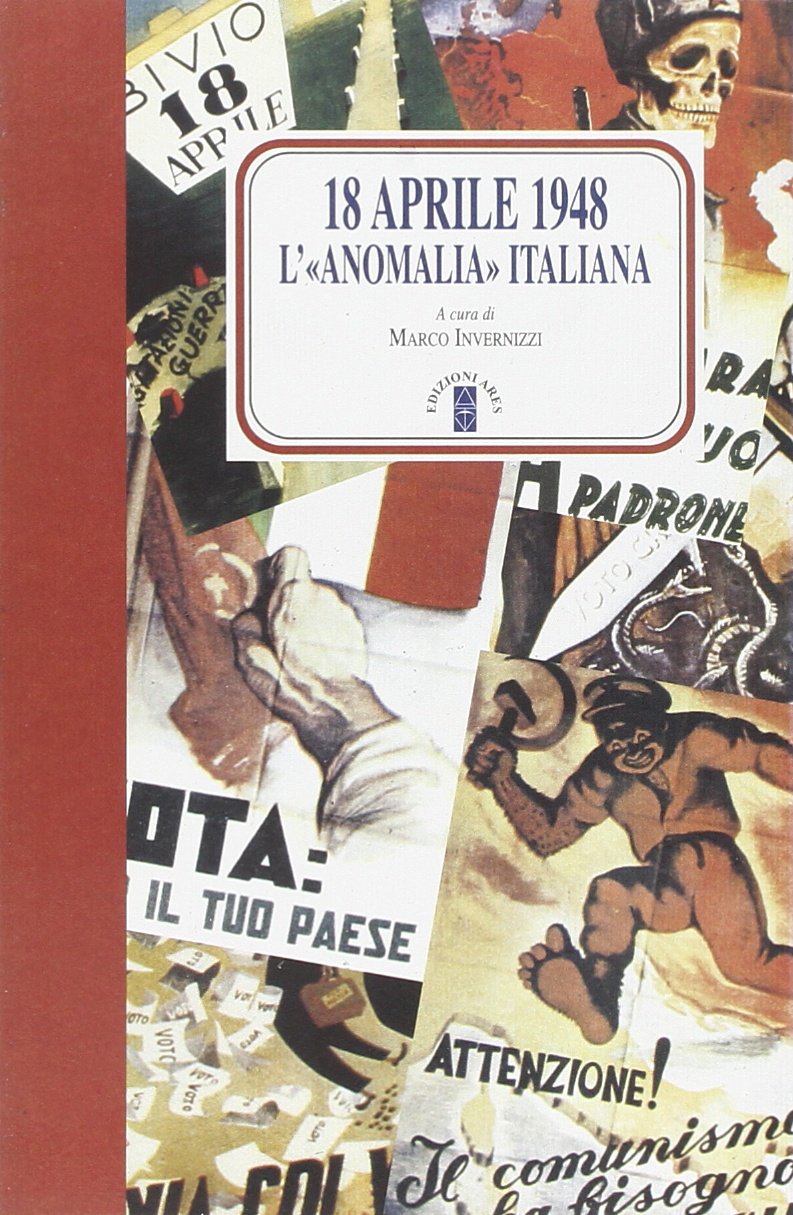 18 aprile 1948. L'anomalia italiana book