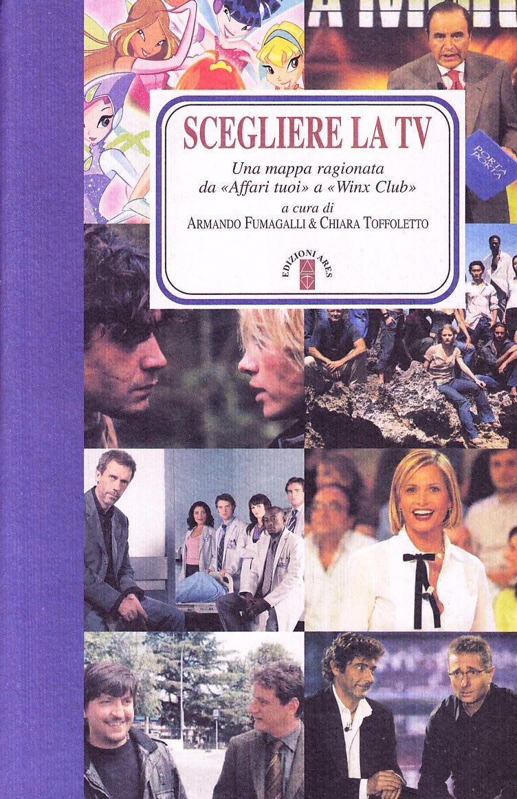Scegliere la Tv book