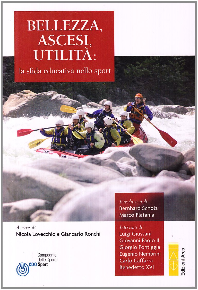 Bellezza, ascesi, umiltà: la sfida educativa dello sport (Sagitta) Religion & Esotericism