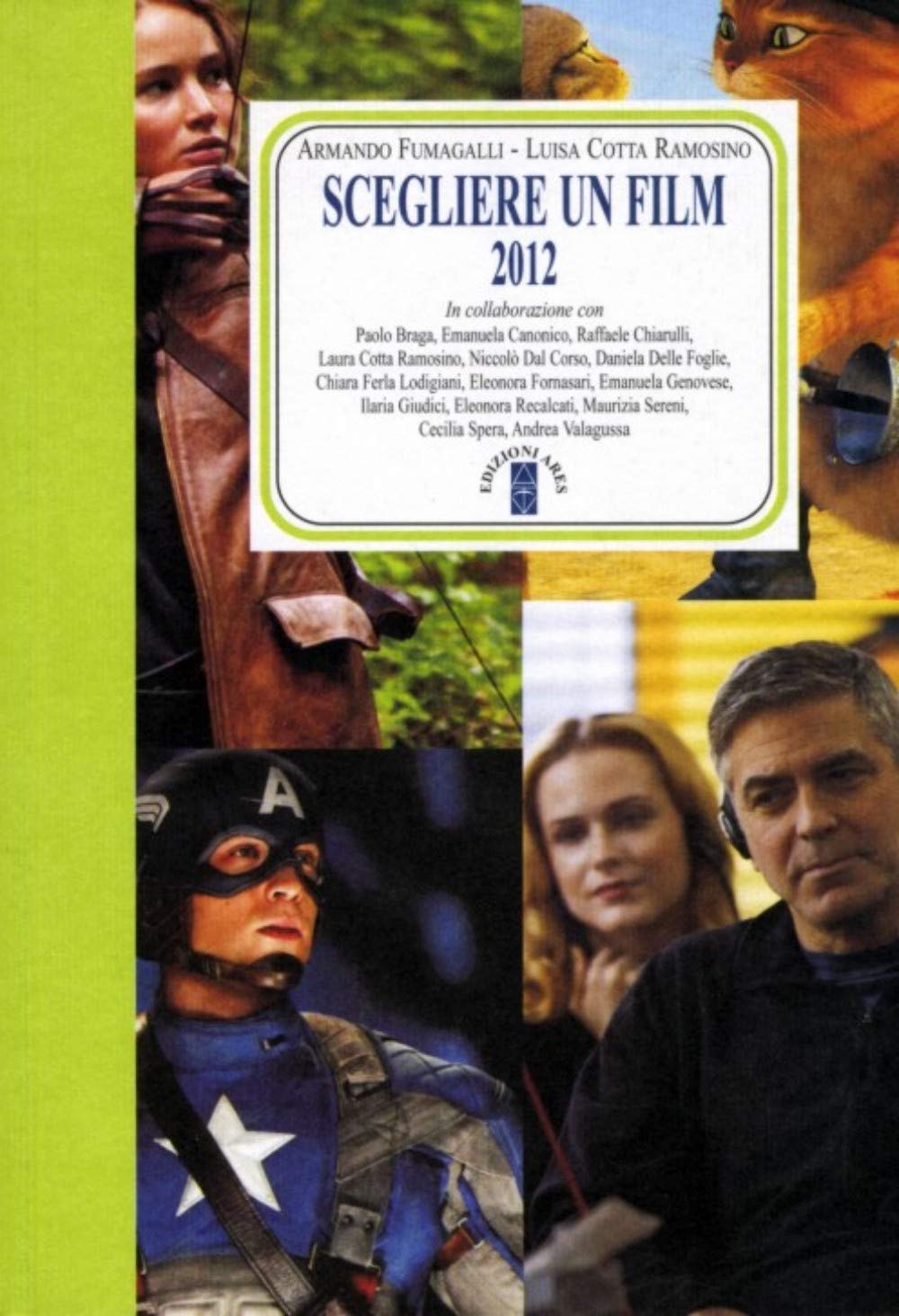Scegliere un film 2012 book
