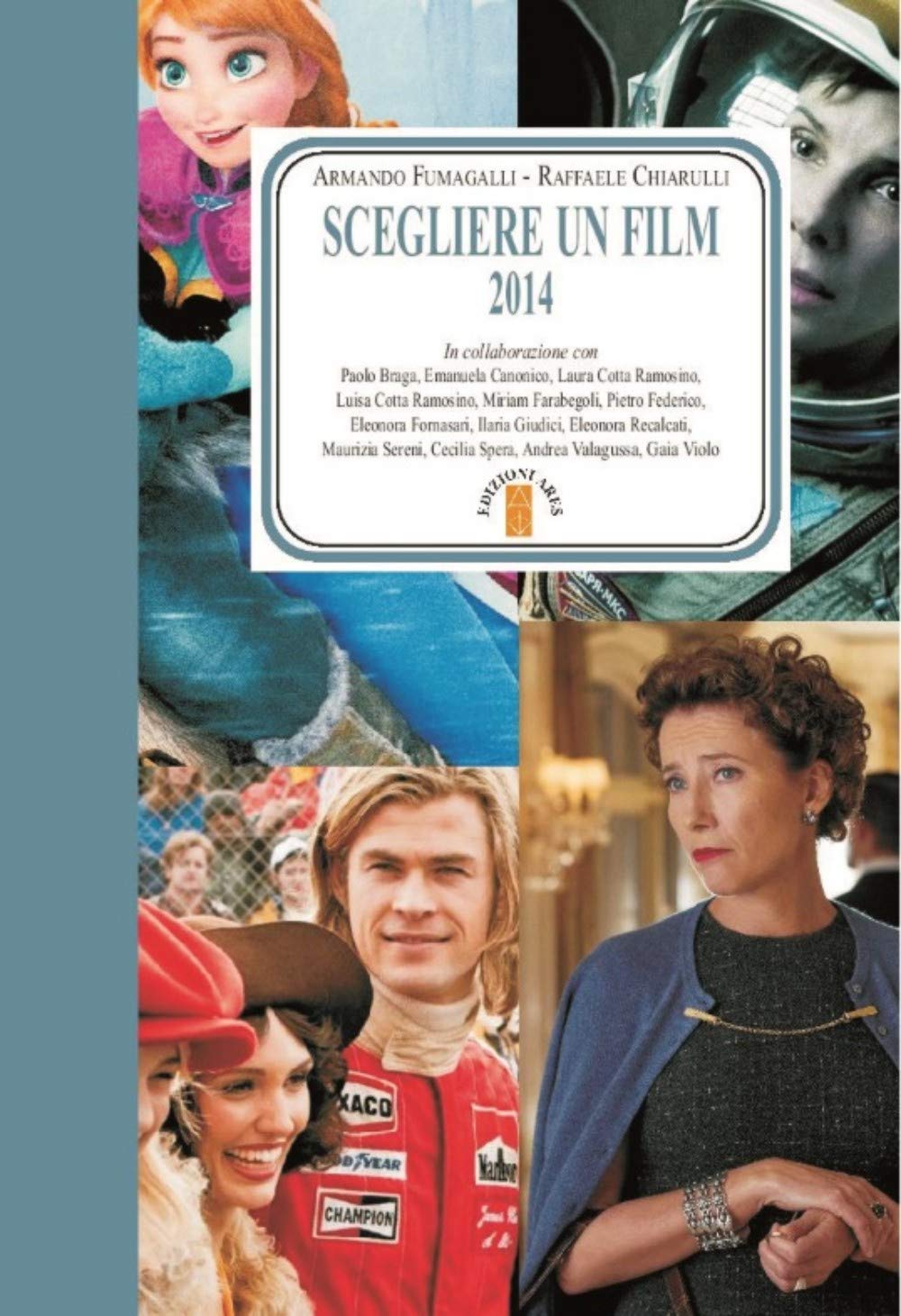 Scegliere un film 2014 book