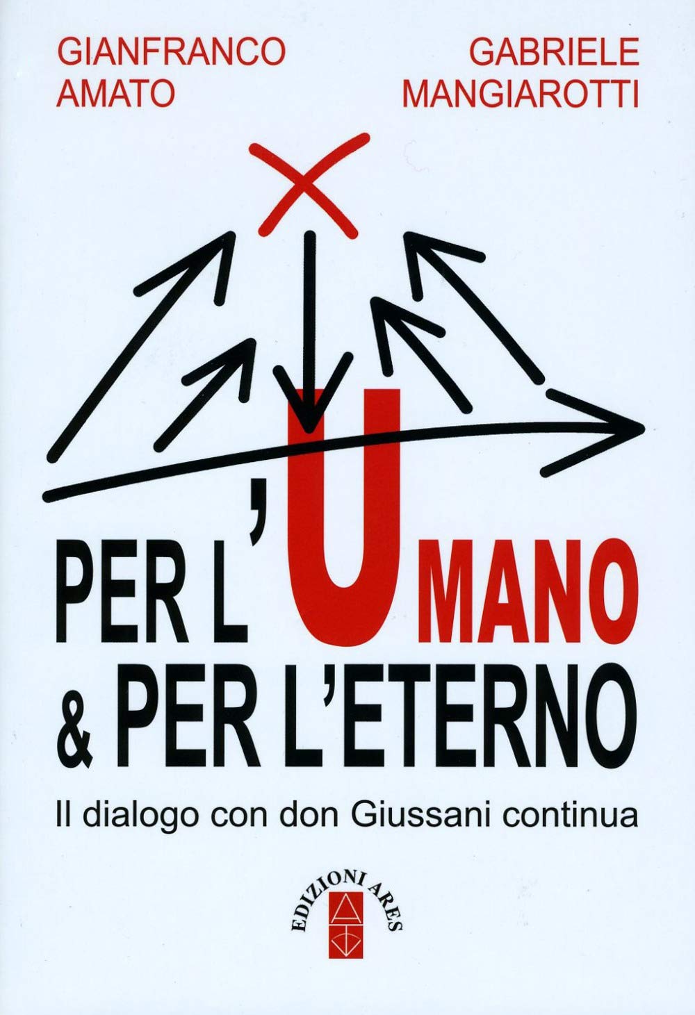 Per l'umano & per l'eterno. Il dialogo con don Giussani continua (Sagitta) Religion & Esotericism