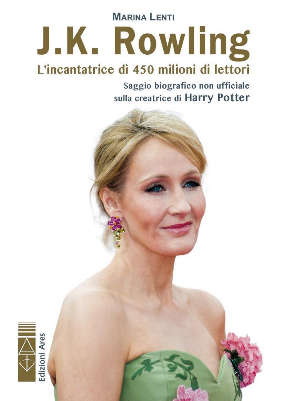 J. K. Rowling. L'incantatrice di babbani Contemporary literature
