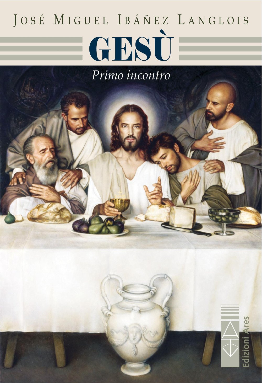Gesù. Primo incontro book