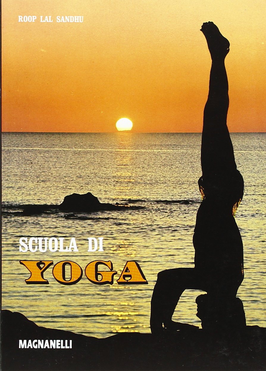 Scuola di yoga book