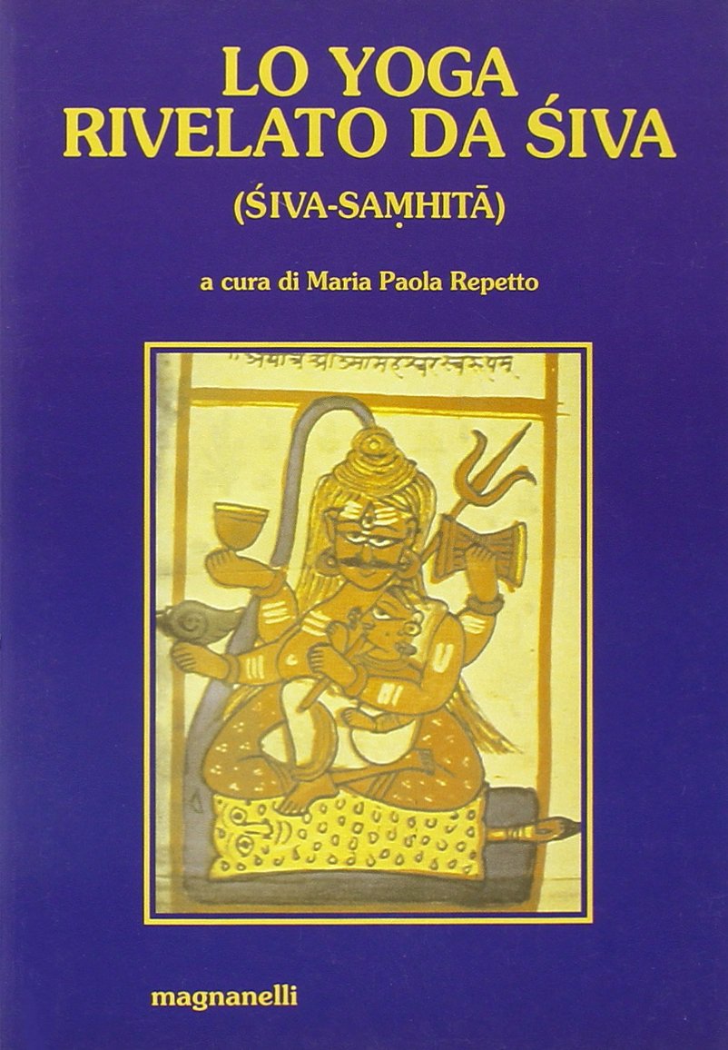 Lo yoga rivelato da Siva book