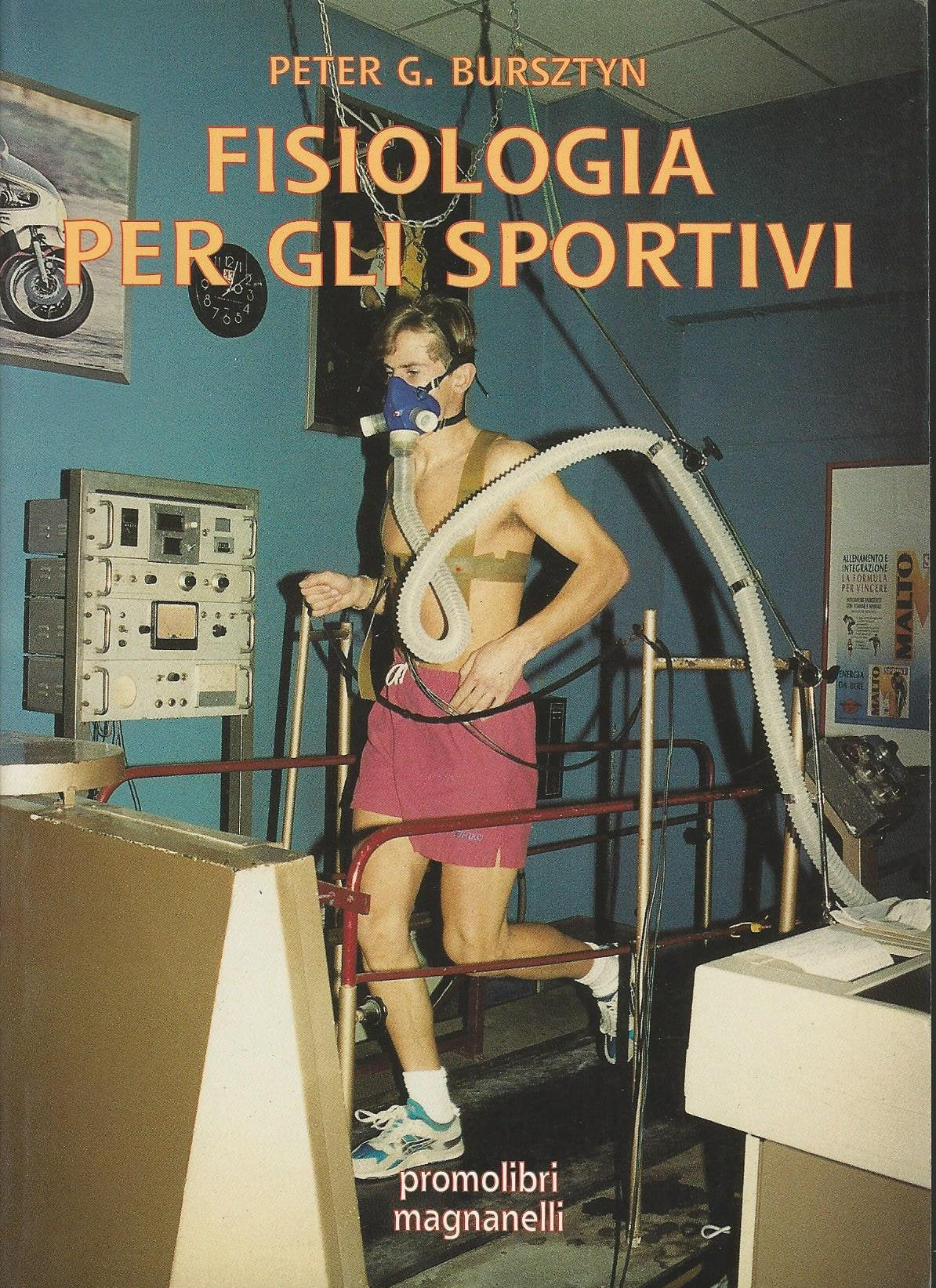 Fisiologia per gli sportivi book