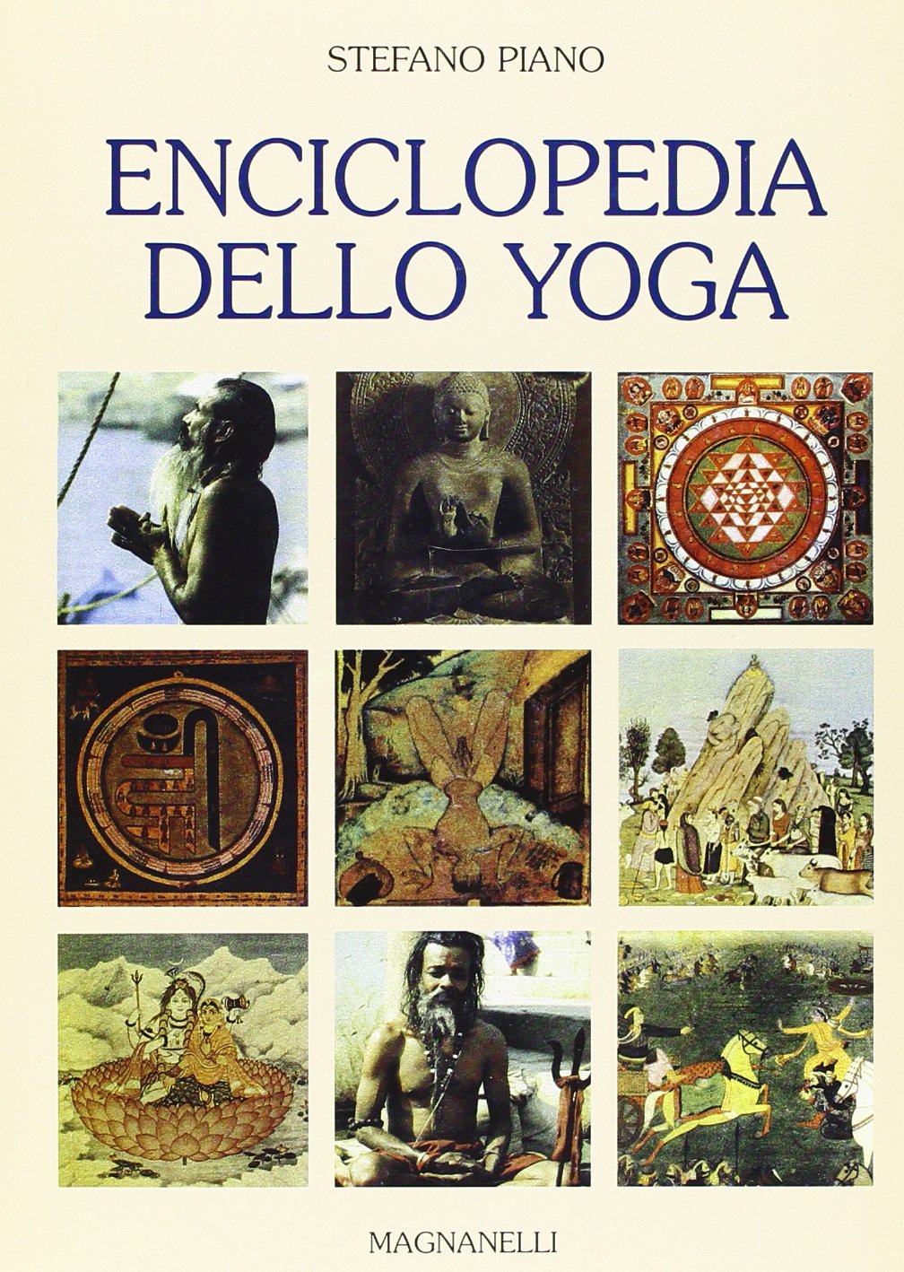 Enciclopedia dello yoga Lifestyle