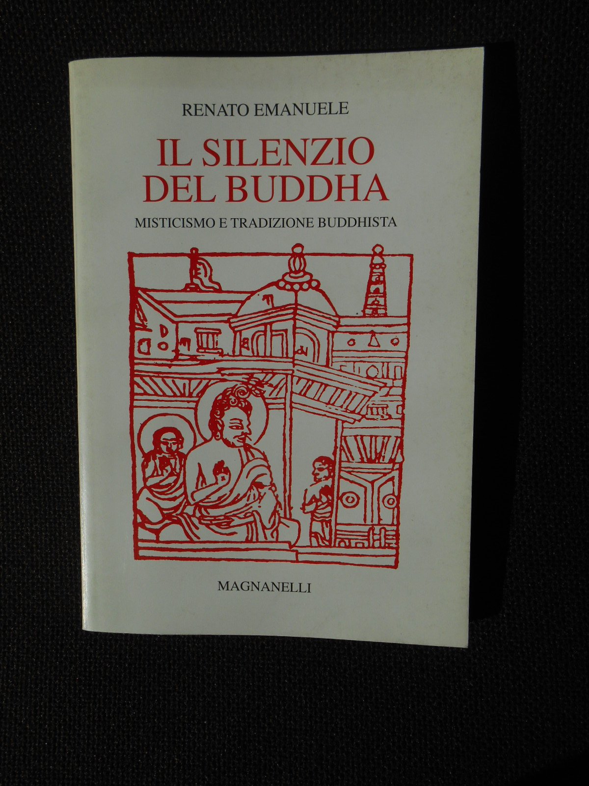 Il silenzio del Buddha. Misticismo e tradizione buddhista book