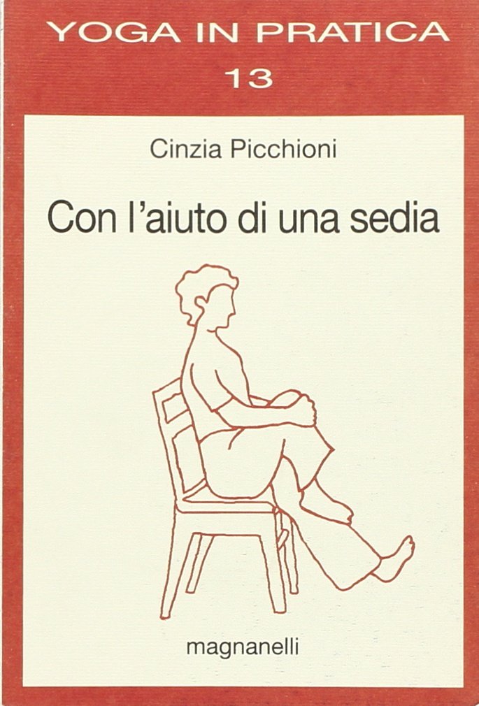 Con l'aiuto di una sedia book
