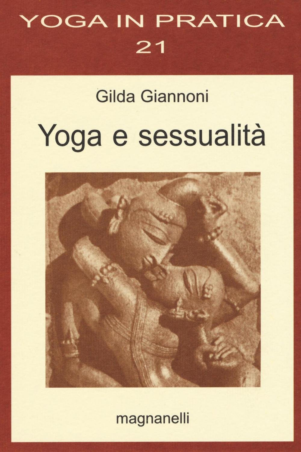 Yoga e sessualità book