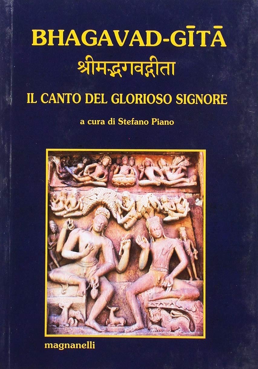 Bhagavad-gita. Il canto del glorioso Signore Religion & Esotericism