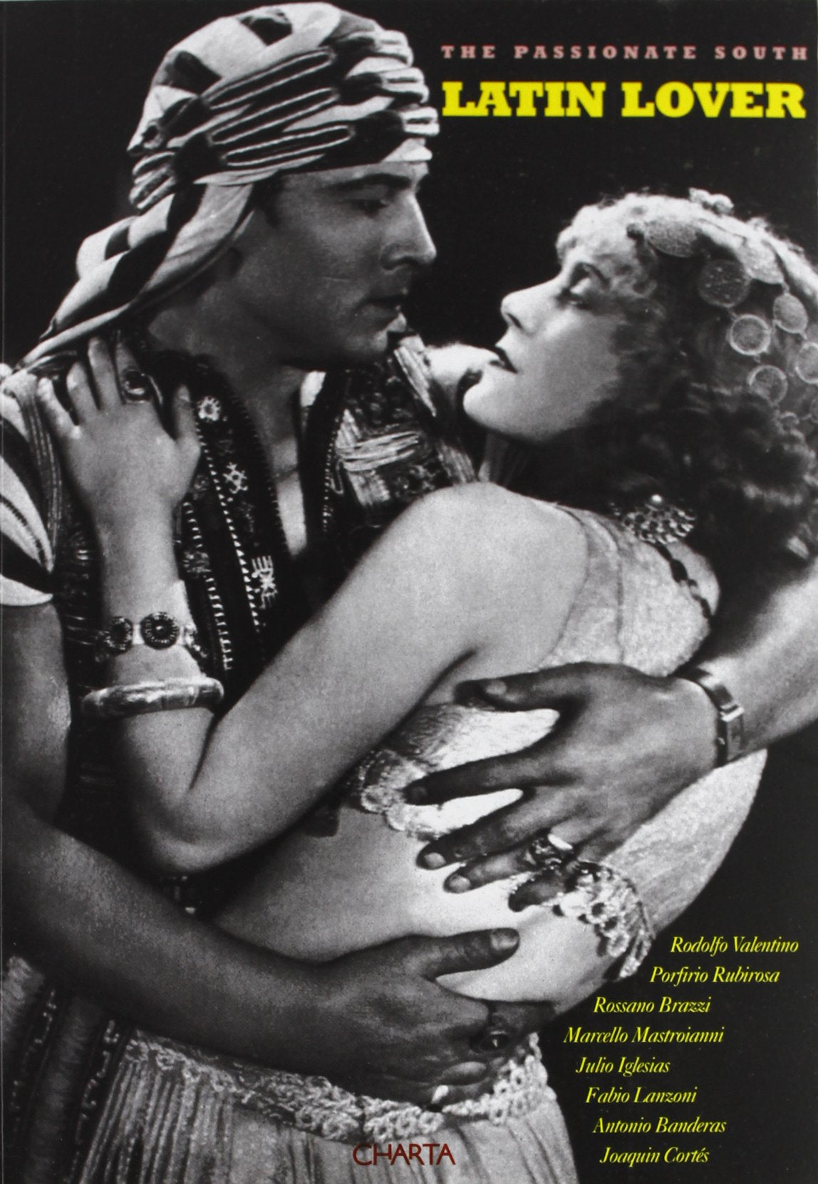 Latin Lover: The Passionate South book